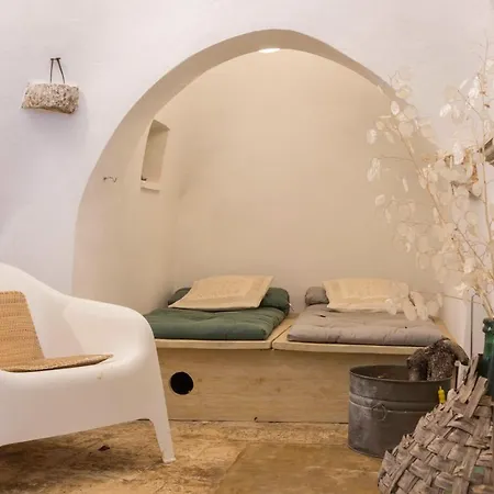 Colleprogna Trulli Charme With Pool Appartamento
