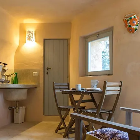 Colleprogna Trulli Charme With Pool