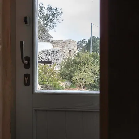 Appartamento Colleprogna Trulli Charme With Pool Ostuni