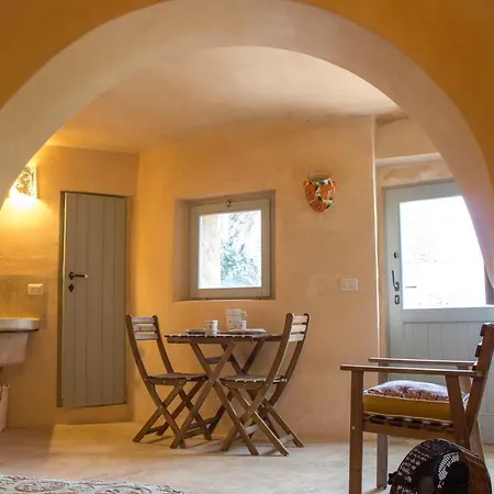 Colleprogna Trulli Charme With Pool Ostuni