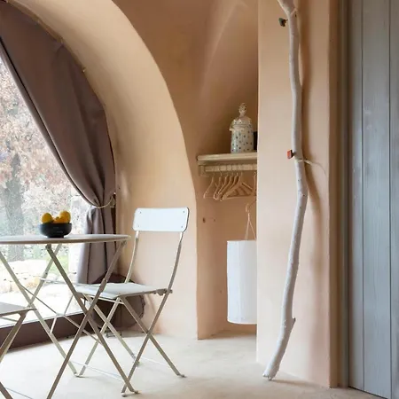 Appartamento Colleprogna Trulli Charme With Pool