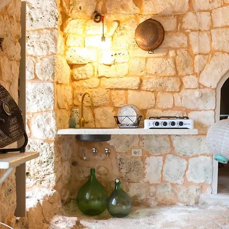Colleprogna Trulli Charme With Pool