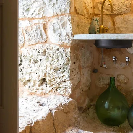 Colleprogna Trulli Charme With Pool Ostuni
