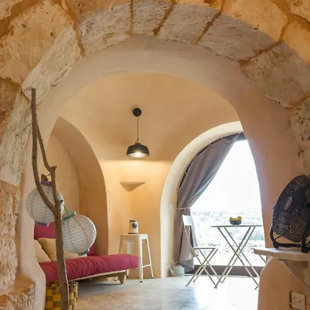 Colleprogna Trulli Charme With Pool Appartamento *
