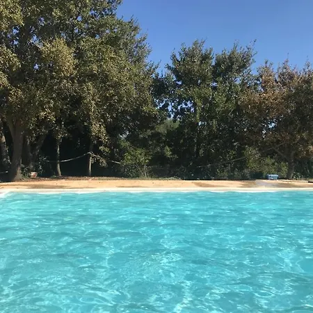 Colleprogna Trulli Charme With Pool *