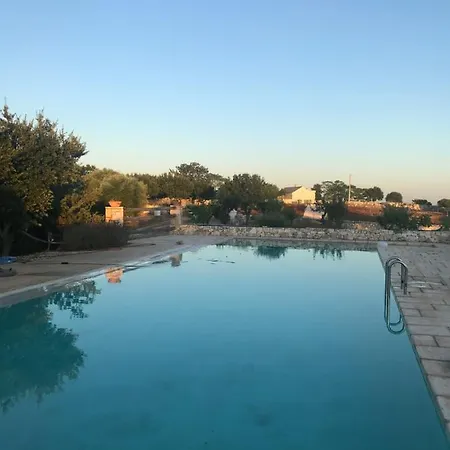 Colleprogna Trulli Charme With Pool