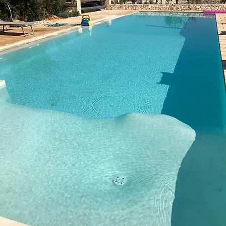 Colleprogna Trulli Charme With Pool