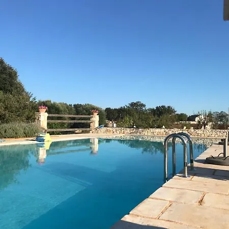 Appartamento Colleprogna Trulli Charme With Pool *