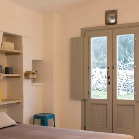 Colleprogna Trulli Charme With Pool Ostuni