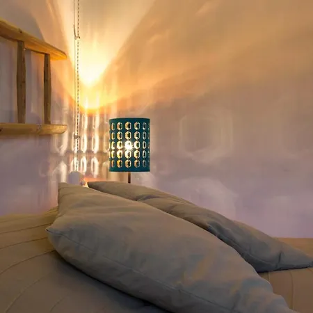 Colleprogna Trulli Charme With Pool Apartment *